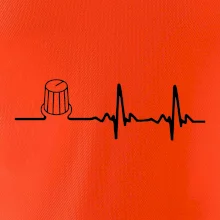 Muzikant volume EKG