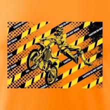 Caution do not cross Caution do not cross