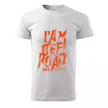 I am offroad I am offroad