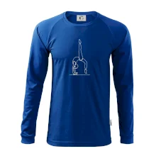 Gymnastika na rukách jedným ťahom Gymnastika na rukách jedným ťahom