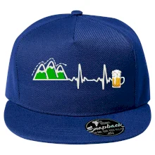 EKG z hôr na pivo EKG z hôr na pivo