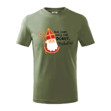 Bol som celý rok dobrý, Mikuláš!