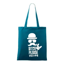 Bitch please! Mustache