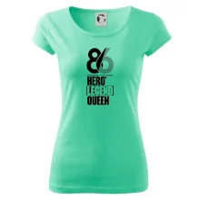 Hero, Legend, Queen 1986