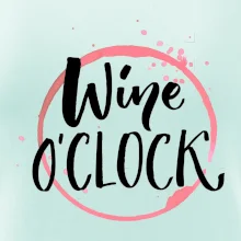 Wine o'clock