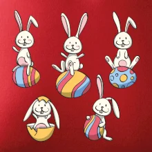 Veľkonočné zajace