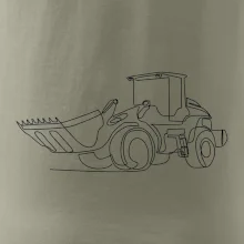 Nakladač jedným ťahom