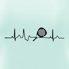 Ekg padel raketa
