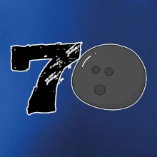 Bowling okrúhle narodeniny 70