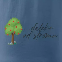 Jablko nepadne ďaleko od stromu