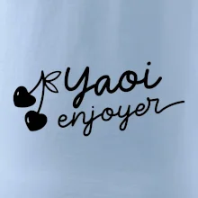 Yaoi enjoyer