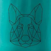 Nemecký ovčiak - Geometria Nemecký ovčiak - Geometria