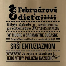 Narodeniny Február