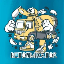 Betonmixátor Betonmixátor