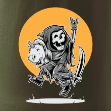 Jednorozeč vs. smrtka