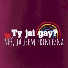 Gay princezna Gay princezna