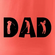 Golf dad