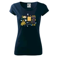 Potápačské vybavenie