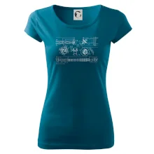 Technické výkresy - vrtáky