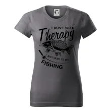 I dont need therapy - fishing
