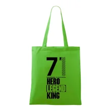 Hero, Legend, King / Queen  1971