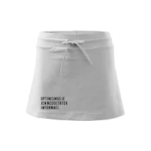 Citát - Optimismus je jen nedostatek informací