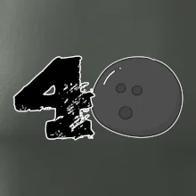 Bowling okrúhle narodeniny 40