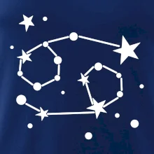 Súhvezdie - Cancer - Rak