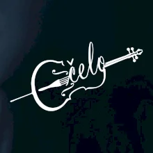 Čelo nápis Čelo nápis