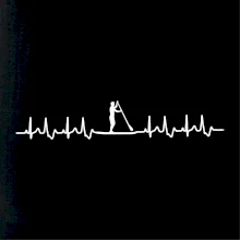 Paddle board EKG Paddle board EKG