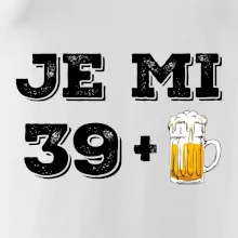 Je mi 40 pivo