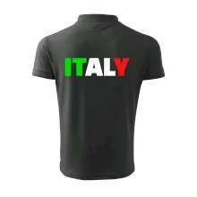 Italy Nápis Italy Nápis