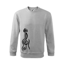 Husľový kľúč gitara Husľový kľúč gitara