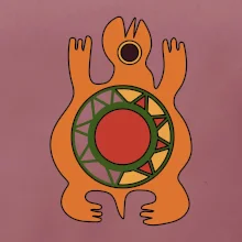 Mayovia - zvieratá korytnačka