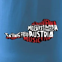 Mapy - názvy miest - Rakúsko