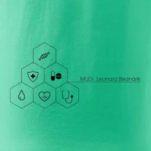 Doktor - ikony a meno