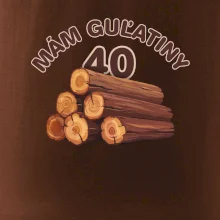 Mám guľatiny 40