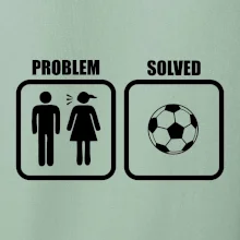 Problém fotbal