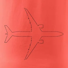 Obrys Airbus A380-800