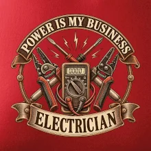 Power is my business elektrikářské nářadí