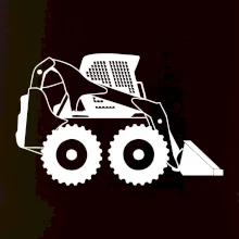 Bobik veľký kolesový