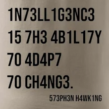 Test inteligencie - Stephen Hawking