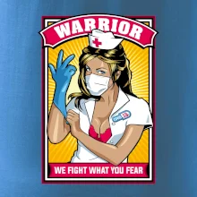 Corona Nurse warrior Corona Nurse warrior
