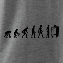 Evolúcia udiareň Evolúcia udiareň