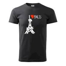 I love Paris I love Paris