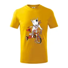 Bull terier anjel (Pecka design)