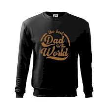 The best dad in the world - písacie