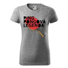 Ping Pongová legenda Ping Pongová legenda