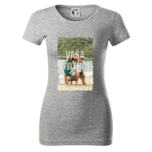 Tričko s vlastnou fotkou