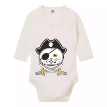 Mačací pirát Mačací pirát